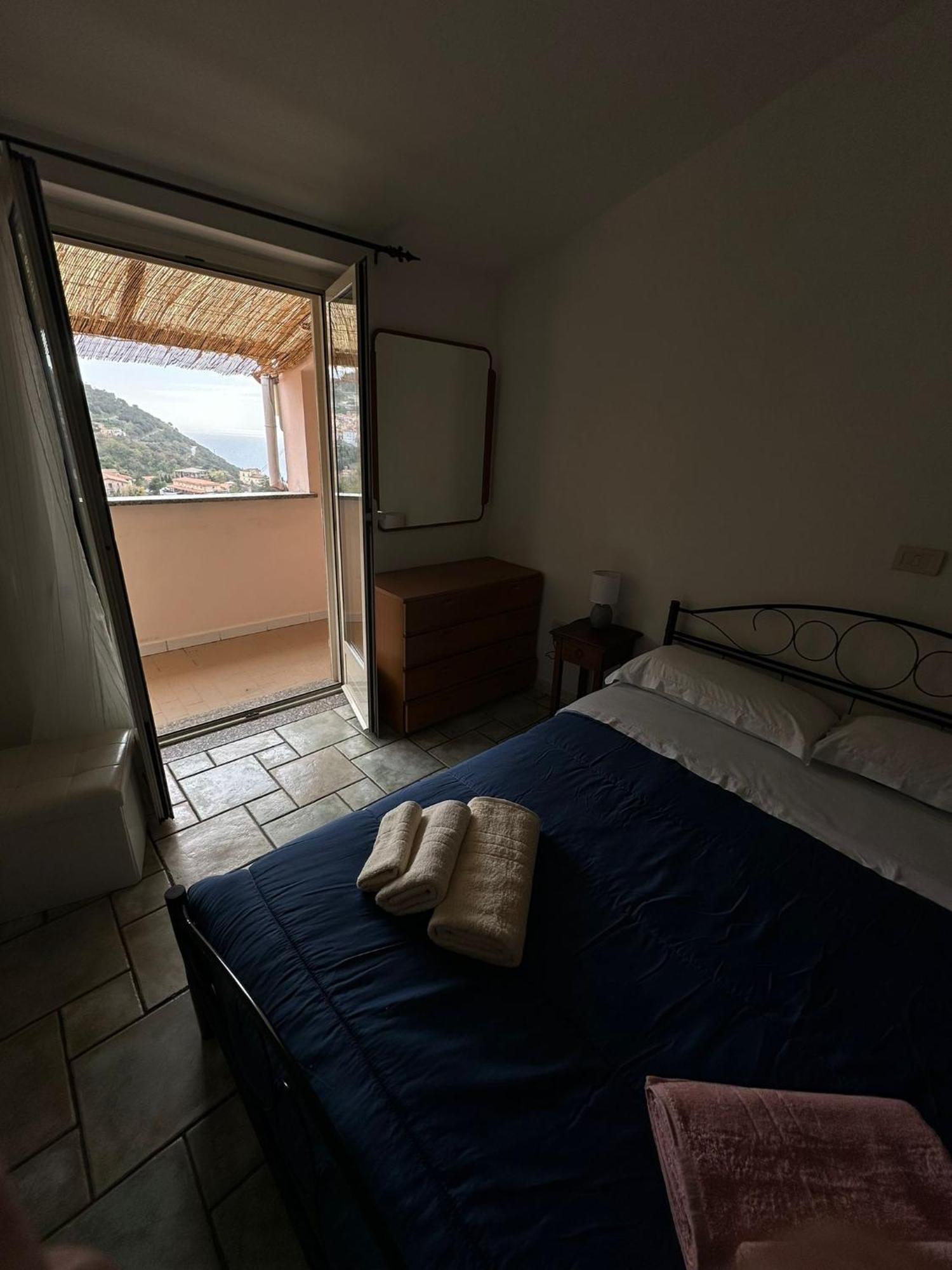 Casa Vacanze Orizzonte Maratea Bagian luar foto