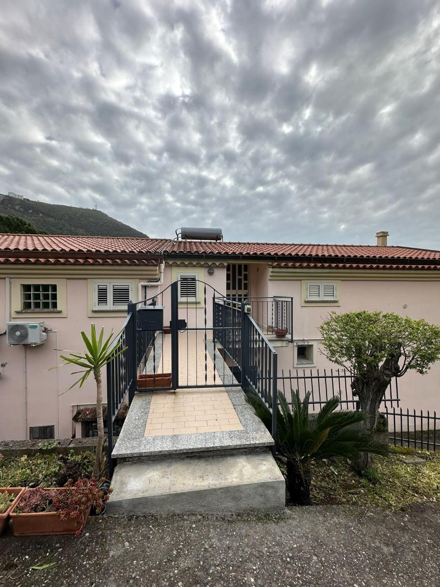Casa Vacanze Orizzonte Maratea Bagian luar foto