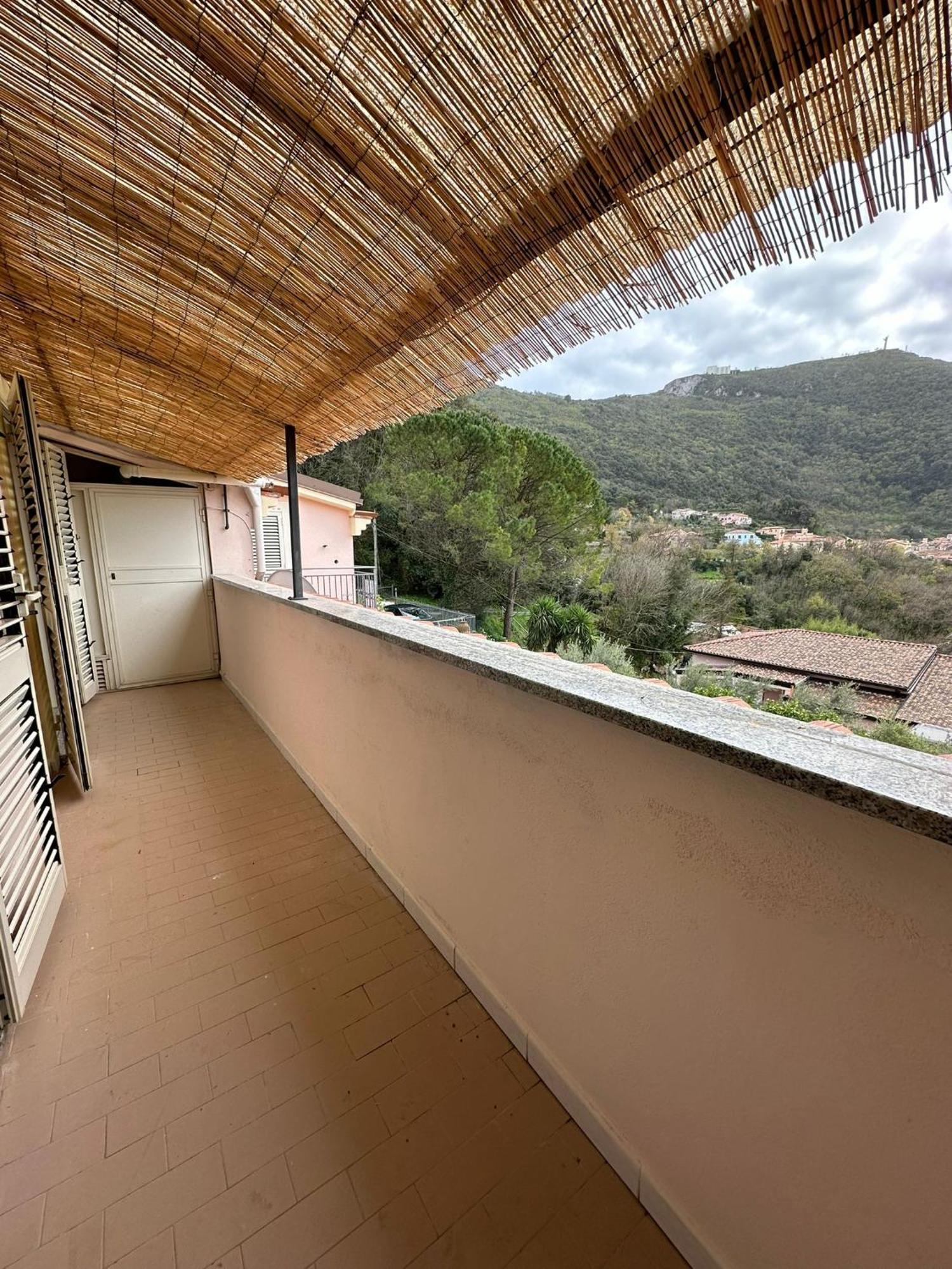 Casa Vacanze Orizzonte Maratea Bagian luar foto